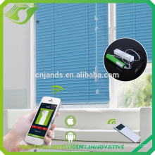 D-M0024 Best-selling motorized Aluminium blinds with window decorations